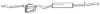 ITAL1 7662699 End Silencer